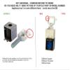 GLOB PRO SOLUTIONS 241675704 CKD4310 Solenoid Assembly view 4