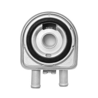 Saihisday Engine Oil Cooler Replacement for Hyundai Genesis Coupe Santa Fe 2010-2018 Replace #26410-2G000