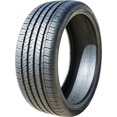 Evoluxx Capricorn UHP All-Season Passenger Car High Performance Radial Tire-225/35R19 225/35/19 225/35-19 88W Load Range XL 4-Ply BSW Black Side Wall UTQG 480AA