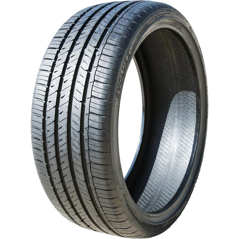 Evoluxx Capricorn UHP All-Season Passenger Car High Performance Radial Tire-225/35R19 225/35/19 225/35-19 88W Load Range XL 4-Ply BSW Black Side Wall UTQG 480AA