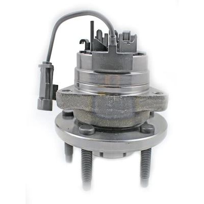Marketplace Auto Parts - Front Wheel Bearing Hub Assembly - Compatible with 2007-2009 Saturn Aura with 4-Wheel ABS Brakes