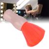 Neck Duster Brush, Sweep Brush Barber Neck Duster Brush Portable Neck Duster Brush Nylon Broken Hair Beard neat Brush Hairdressing Tool view 2