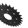 L-faster 16T 25T 28T 32T Bicycle Fixed Sprocket for Brake Disc Mount Big Chain Wheel for Fixed Gear Bike 28 Tooth Sprocket for #410 Bicycle Chain(32T) view 3