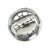 WFLNHB Car Front Interior Dashboard A/C Heater Air Vent 1Pcs Replacement for F150 2009-2014 9L3Z-19893-CA 9L3Z19893CA CL3Z-19893-EA CL3Z19893EA Chrome view 3