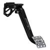 Forward Swing Wilwood Brake/Clutch Pedal Swing Mount Single Pedal view 1