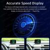 VJOYCAR G20 New GPS Speedometer Car Hud Head Up Display, Universal Auto MPH Digital Speed Gauge Cluster for Cars Truck Motorcycle ATV SUV Pick-up Scooter Golf Cart view 2