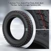 1PZ UT1-S02 10x2-6.1 All-Terrain Vacuum Tire Replacement for 50/75-6.1 8.5x2 10x2.125 10x2/54-152 Original Tires iScooter i9 Plus VOLPAM SP06 isinwheel S9 Pro Hiboy S2 pro Xiaomi Electric Scooter view 3
