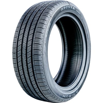 Arisun Aresta ZG02 All-Season Truck/SUV Touring Radial Tire-255/60R19 255/60/19 255/60-19 109H Load Range SL 4-Ply BSW Black Side Wall UTQG 500AA