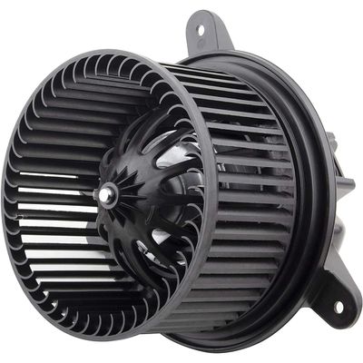 YMAUGP 700095 Front HVAC Heater Blower Motor Compatible with Jeep Wrangler 1997-2001, Cherokee 1997-2001, Sport Utility Replace# 4886150AA