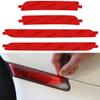 Lamin-x Custom Fit Red Rear Marker Covers for Jeep Grand Wagoneer (2022+) view 1