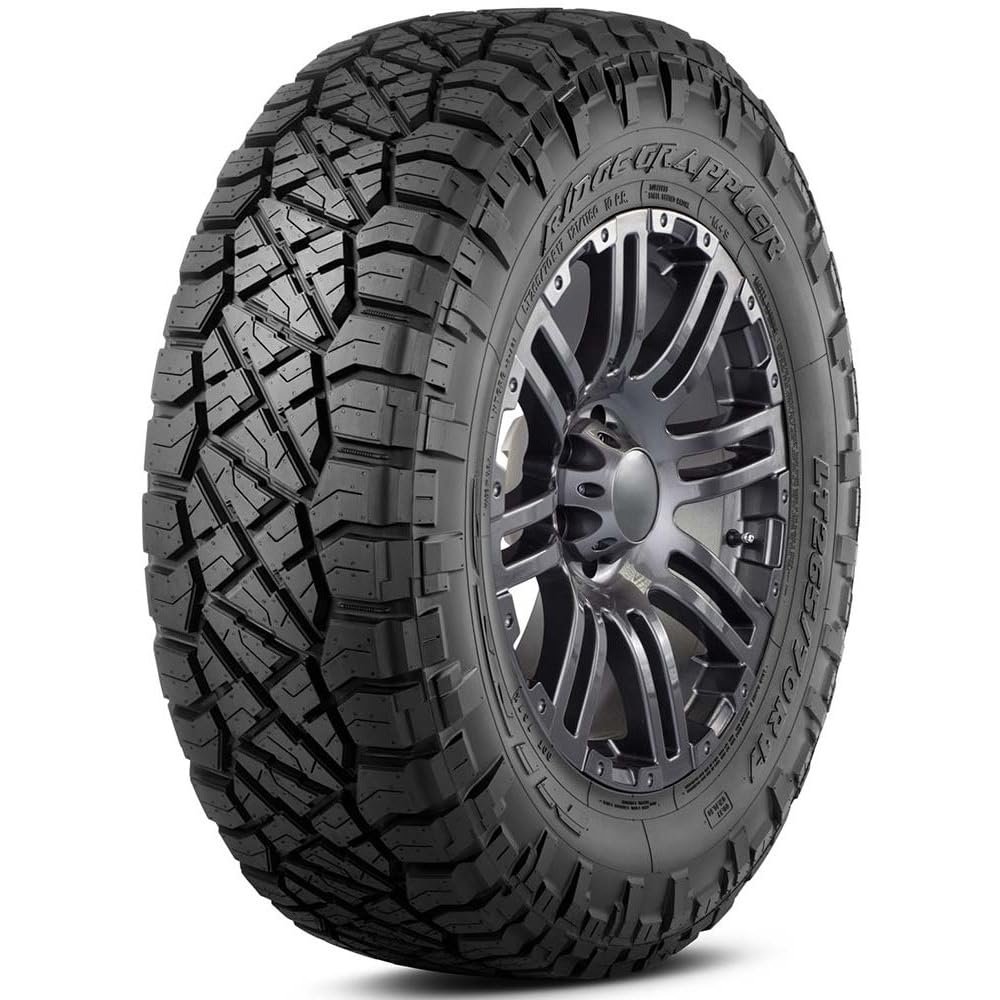 Nitto 265/70R18 116T NITTO RIDGE GRAPPLER BW