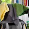 E-Cloth Baby Gear Cleaning Kit, Premium Microfiber Cloth, Ideal for Baby High Chairs, Cover, Car Seat, Booster Seat, Stroller, Nursery Toys, 100 Wash Promise view 4