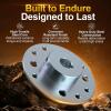 Go Kart Axle Hub 1"Bore 1/4"Keyway Sprocket Hub Steel for Predator 212CC view 4