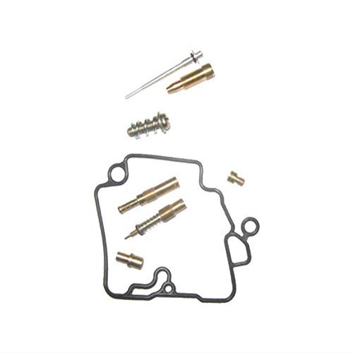 Carburetor Rebuild Kit, compatible with Jonway-Gator YY50QT-3,50cc YY50QT-5