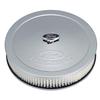 FORD 13in Dia Air Cleaner Kit Chrome view 1