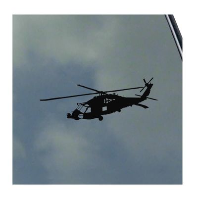 SH-60 Seahawk Sea Hawk Pilot Crew in Flight Vinyl Sticker Decal US Navy MH-60