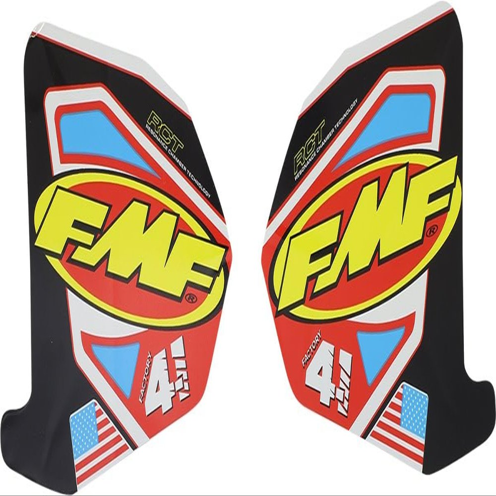 FMF 014851 fits Mini Replacement Wrap Decal