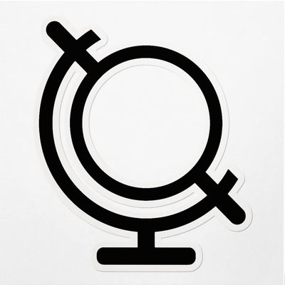 Decal Stickers Of School Supplies Premium Indoor (No Waterproof) Vinyl Decal Stickers For Laptop Phone Accessory Helmet Car Window Mug Tuber Cup Door Wall Decoration ANDVER30g6740BL110422