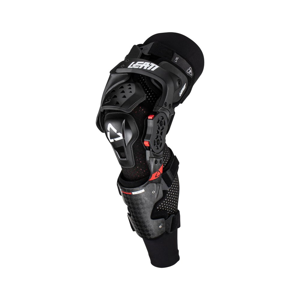 Leatt Knee Brace C-Frame Hybrid #XXL Right