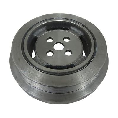 Crankshaft Damper Pulley fits New Holland T8010 T8020 T8030 T8040 T8050 TG215 TG245 TG275 TG305 J925570 fits Case J925570 fits Case IH MX180 MX200 MX210 MX220 MX230 MX240 MX255 MX285 87773050 3925570
