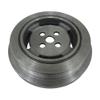 Crankshaft Damper Pulley fits New Holland T8010 T8020 T8030 T8040 T8050 TG215 TG245 TG275 TG305 J925570 fits Case J925570 fits Case IH MX180 MX200 MX210 MX220 MX230 MX240 MX255 MX285 87773050 3925570 view 1