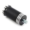 FSFY Motorcycle Gear Shift Lever Foot Pegs Anti-Skid Shifter Peg Pedal CNC for Harley all model (Black) view 1