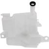 Jumbo Auto Parts Replacement New Washer Reservoir For Ford Focus 2012 To 2018 Windshield Washer Tank With Pump Sensor And Filler Tube Fits Hatchback Models FO1288112 CV6Z17618D-PFM view 2