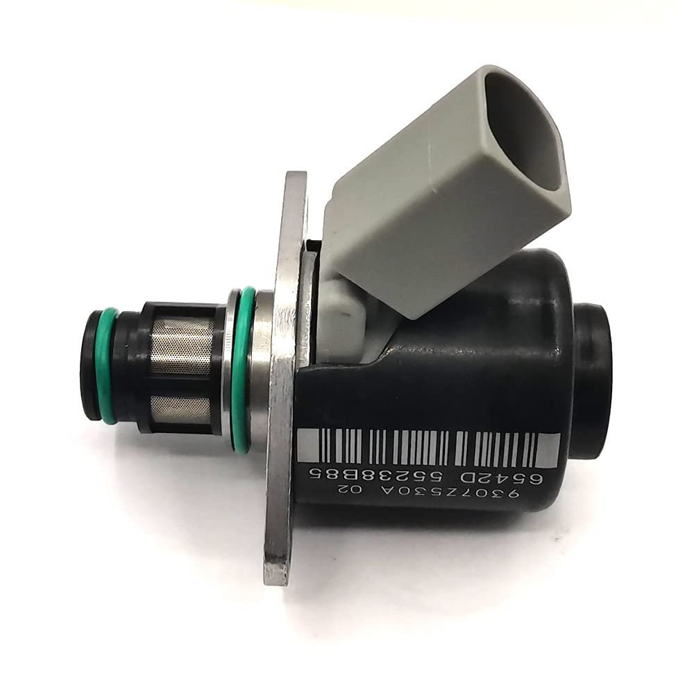 High Pressure Fuel Pump Regulator Suction Control SCV Valve A6460740484 9307Z530A For Mercedes-Benz-W204 S204 W211 S211 03-211