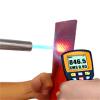 Alioncar 1"(25.4mm) ID Fire Sleeve Heat Sleeve Heat Shielded Fire Thermo Armor Silicone Coated Fiberglass for Automotive Hose Lines & Electrical Wiring,3.3 feet(Red) view 2