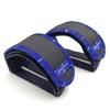ONIPAX Outdoor Bike Pedal Straps for Fixed Gear, BMX and MTB, Adjustable Toe Clips Tape 2 PCS view 1