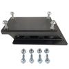 Torque Converter Engine Riser Plate for Predator 212 224 Coleman Mini Bikes view 1
