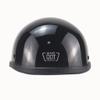 Open Face Low Profile Motorcycle Helmet Retro Light-Small Baseball Cap Half Helmet DOT Approved Novelty Classic Gourd Helmet for Adults,Electric Scooter Cruiser Bobber Jet Helmet-C-Small view 3