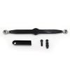 HTTMT MT288-016- Cross Shift Linkage Compatible with H-D CVO Softail Deluxe Deuce Springer Classic Black view 2