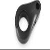 HTTMT XH2700-049- Universal ATV Brake Line Clamps Clips 3/4" Compatible with Yamah Kawasak Suzuk Black view 1
