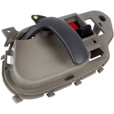 YMAUGP Gray Interior Front Or Rear Right Side (Passengers Inside) Door Handle for Chevrolet Tahoe GMC Yukon 2002-1995 15708044 GM1353101