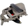 YMAUGP Gray Interior Front Or Rear Right Side (Passengers Inside) Door Handle for Chevrolet Tahoe GMC Yukon 2002-1995 15708044 GM1353101 view 4