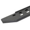 Go Rhino RB20 Slim Running Boards | 73", Galvanized Steel, Protective Bedliner Coating | 69400073ST view 4