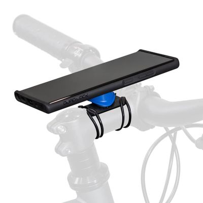 Quad Lock Stem/Handlebar Bike Phone Holder Kit with MAG Phone Case for Samsung Galaxy S22