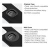 Quad Lock Stem/Handlebar Bike Phone Holder Kit with MAG Phone Case for Samsung Galaxy S22 view 3