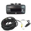 Rear View Camera Add On Kit w/Wiring Harness & Tailgate Handle Compatible with GM Pickup view 1