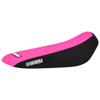 Enjoy Mfg USA-Made Seat Cover - Compatible with Sur Ron Sur-Ron Light Bee MX & X E-Bike #349 (Black Sides w/Pink Top) view 1