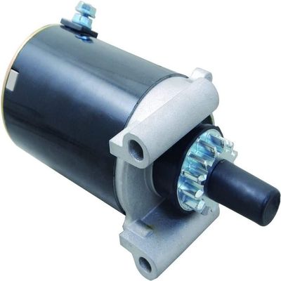 HH BROS Starter for John Deere L110 LT133 LT150 LT155 LT160 LTR155 STX46 STX30 STX38 AM120729 AM122435 AM132235 AM132236 12-098-015 12-098-015S 12-098-04 12-098-08