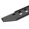 Go Rhino RB20 Slim Running Boards | 80", Galvanized Steel, Textured Black | 69400080SPC view 4