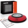 A-Premium Engine Air Filter Compatible with Nissan D21 Pickup, Frontier, Pickup, Xterra 1990-2004, L4 2.4L, Replace# 16546-86G00 view 1