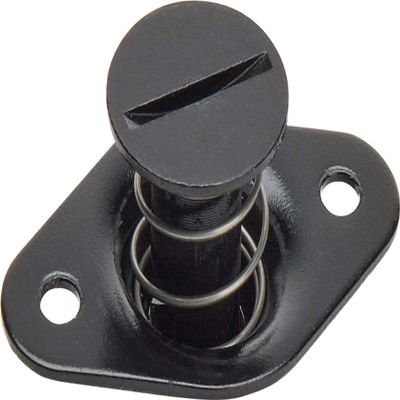 Allstar Performance Flush Hd S/E Fasteners 7/16 .500in 10pk Steel