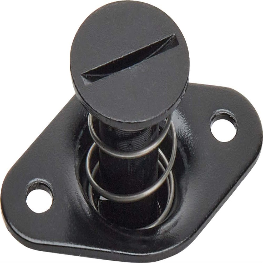 Allstar Performance Flush Hd S/E Fasteners 7/16 .500in 10pk Steel