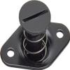 Allstar Performance Flush Hd S/E Fasteners 7/16 .500in 10pk Steel view 1
