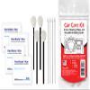 SWAB-ITS Car Care Kit 12-Piece Auto Cleaning Set with Screen Wipes & Reusable Detailing Foam Swabs | Interior & Exterior Precision Cleaning | Made in USA (87-8210) view 1