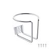 CUREOL Stainless Steel 304 Cup Drink Holder Can Bottle Holder Water Drink Beverage Stand Mount Support Auto Car Marine Boat Truck RV view 1