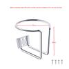 CUREOL Stainless Steel 304 Cup Drink Holder Can Bottle Holder Water Drink Beverage Stand Mount Support Auto Car Marine Boat Truck RV view 4